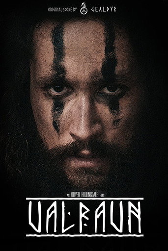 Movie poster for Valravn (2020)