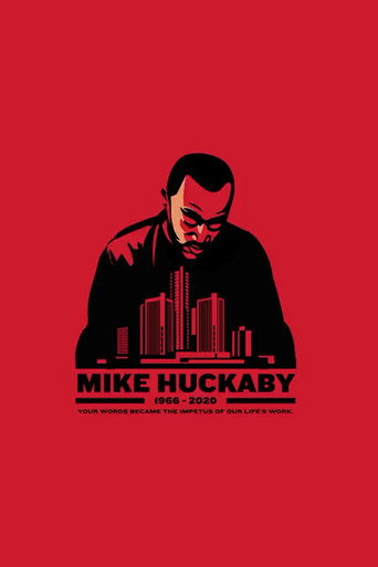 Movie poster for Remembering Huck with Reggie Dokes (2020)
