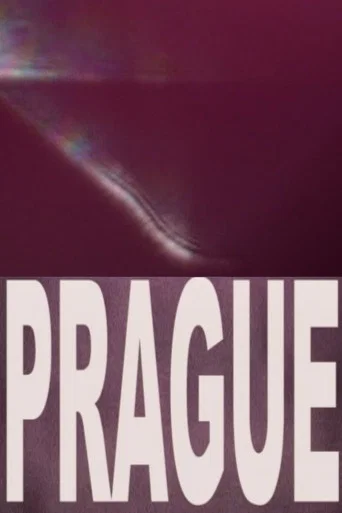 Movie poster for PRAGUE (2003)