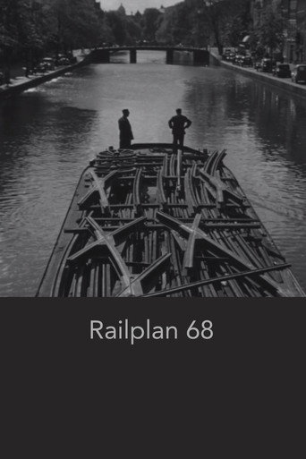 Movie poster for Railplan 68 (1954)