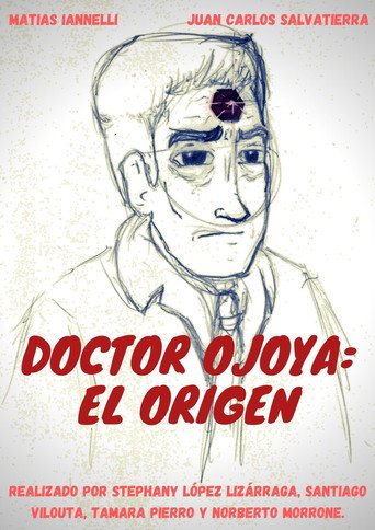 Movie poster for Doctor Ojoya: Origins (2019)