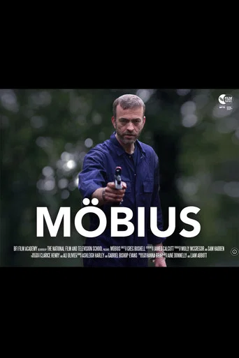 Movie poster for Möbius