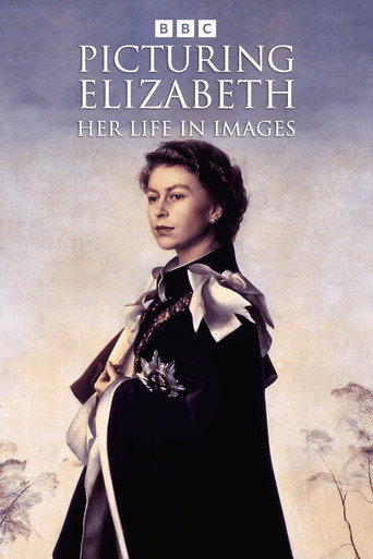 Movie poster for Picturing Elizabeth: Her Life in Images (2022)