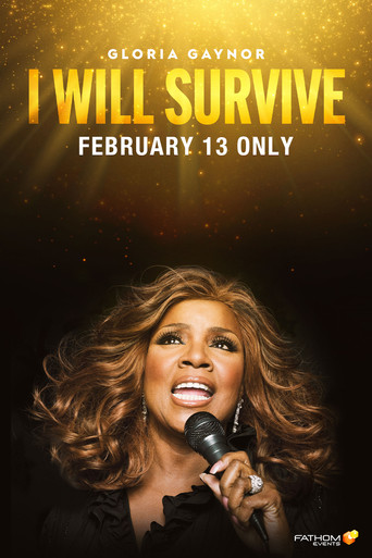 Gloria Gaynor: I Will Survive poster
