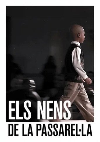 Movie poster for Los niños de la pasarela (2011)