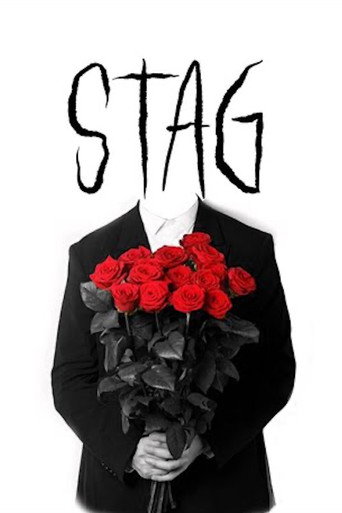 Movie poster for Stag (2025)