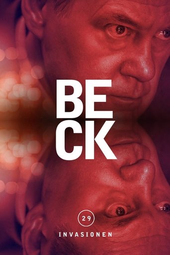 Beck 29 - Invasion poster