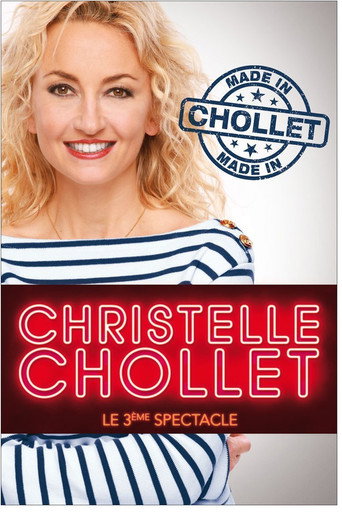 Movie poster for Christelle Chollet - Made In Chollet