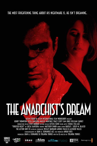 Movie poster for The Anarchist's Dream (2022)