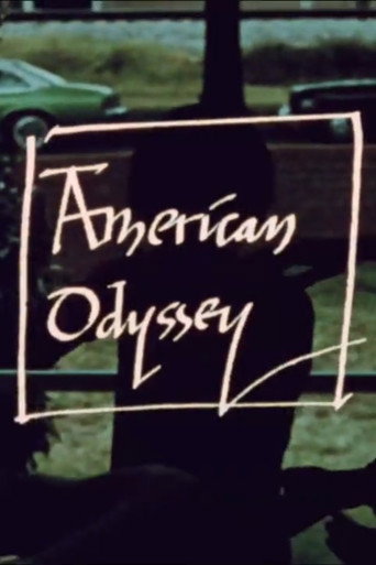 Movie poster for American Odyssey (1979)