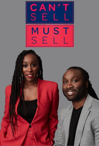 Can't Sell, Must Sell poster