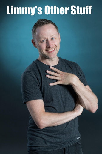 Series poster for Limmy's Other Stuff (2020)