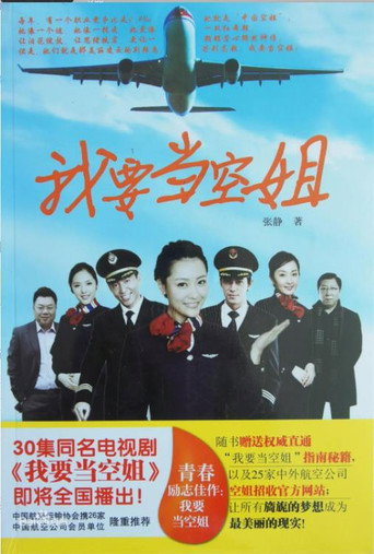 我要当空姐 poster