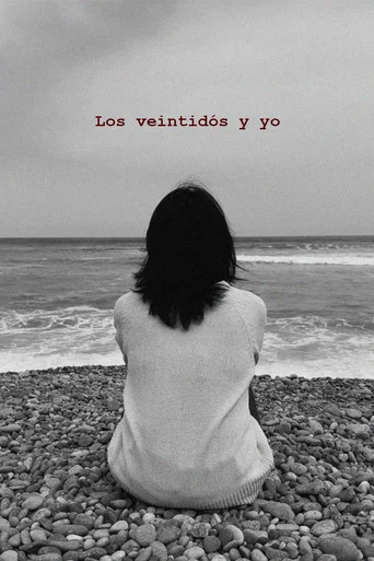 Movie poster for Los veintidós y yo (2023)