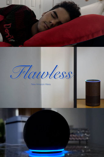 Movie poster for Flawless New Amazon Alexa (2023)