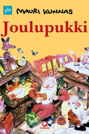 Movie poster for Joulupukki (1982)