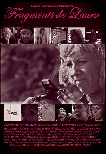Movie poster for Fragments de Laura (2009)