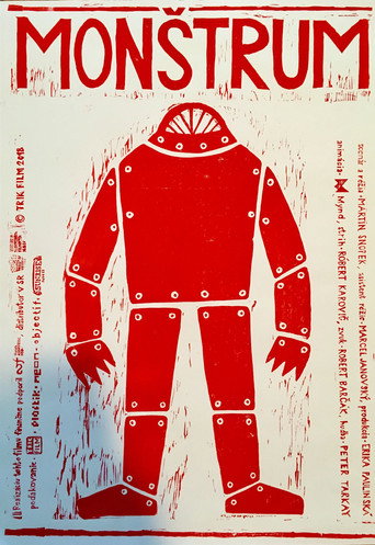 Movie poster for Monštrum (2018)