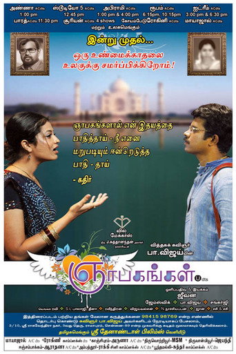 Movie poster for Gnabagangal (2009)