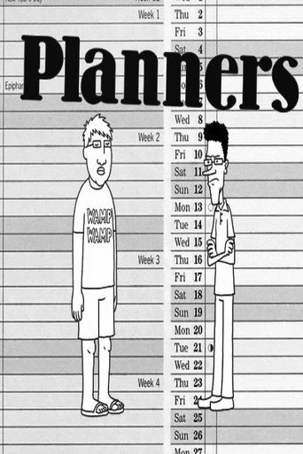 Planners poster