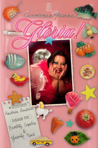 Movie poster for Glória!