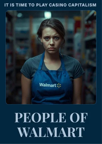 Movie poster for People Of Walmart