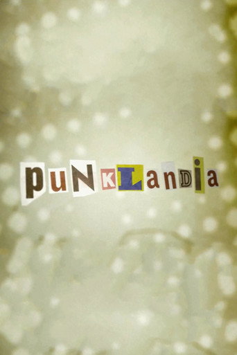 Series poster for Punklandia (2008)