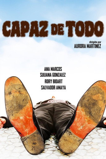 Movie poster for Capable of Everything (2015)