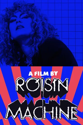 Movie poster for A Film by Róisín Machine (2022)