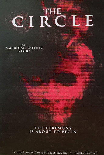 Movie poster for The Circle (2020)