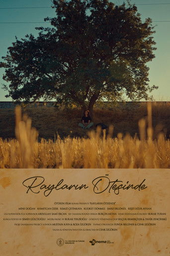 Beyond The Rails poster