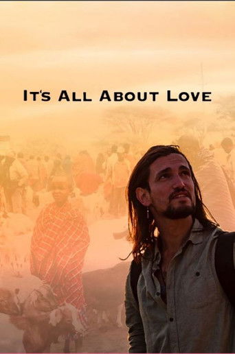 It's All About Love poster