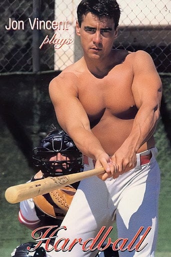Movie poster for Hard Ball (1989)
