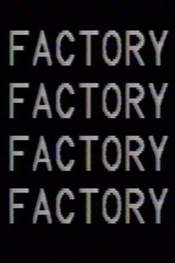 Movie poster for Not Andy Warhol's Factory (1985)