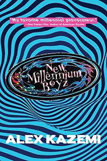 Movie poster for New Millennium Boyz