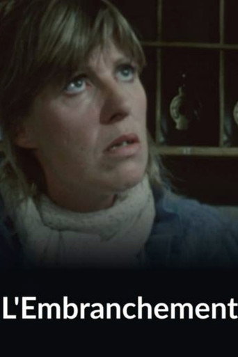 L'embranchement poster