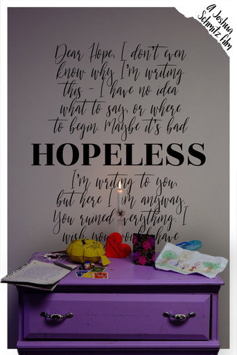 Movie poster for HOPELESS (2025)