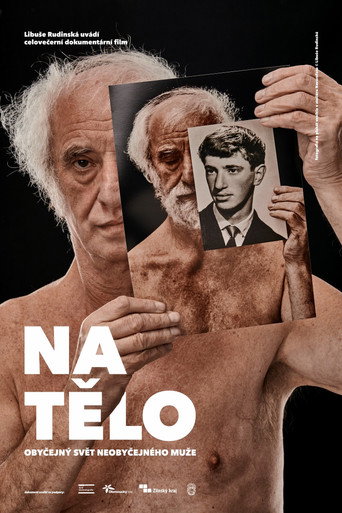 Movie poster for Na tělo (2018)