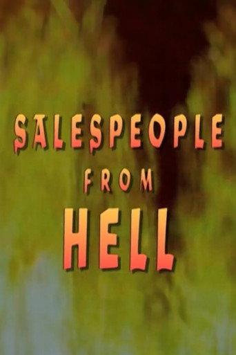 Sales People from Hell poster