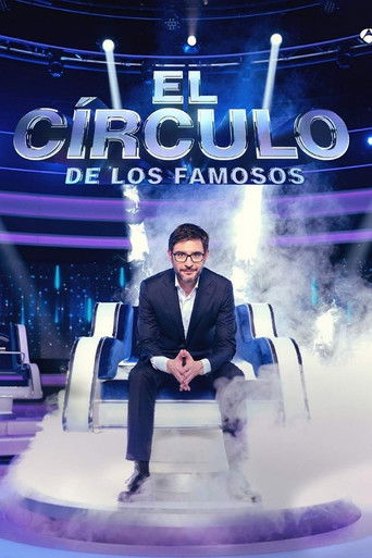El círculo de los famosos poster