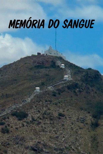 Movie poster for Memória do Sangue (1987)