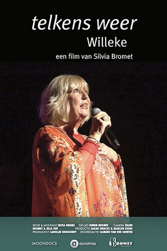 Movie poster for Telkens weer Willeke (2018)