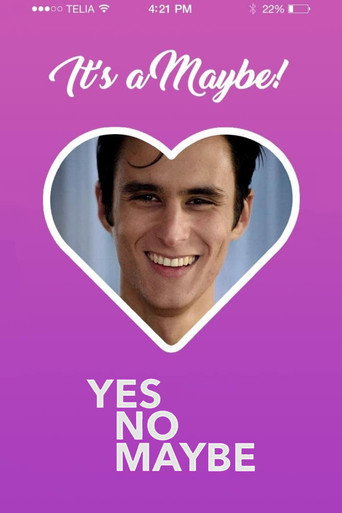 Yes No Maybe poster