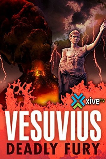 Movie poster for Vesuvius: Deadly Fury (2002)