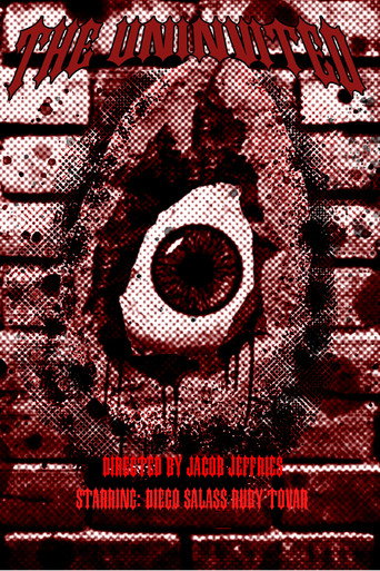 Movie poster for The Uninvited