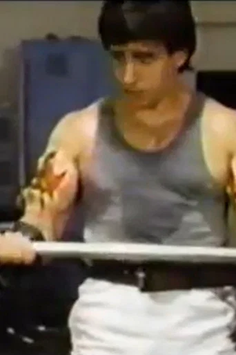Movie poster for Mutant Muscles (1986)