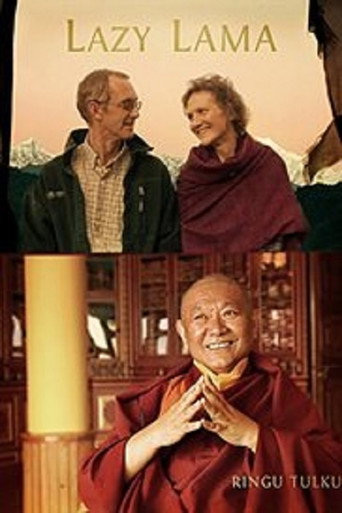 Movie poster for Lazy Lama (2012)