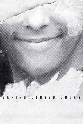 Series poster for Behind Closed Doors (2019)
