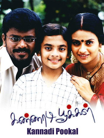Kannadi Pookkal poster