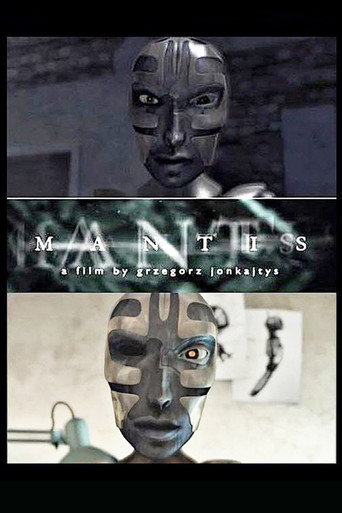 Movie poster for Mantis (2003)